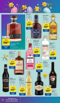 akční leták Tesco 15.4.2025-20.4.2025