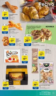 akční leták Tesco 15.4.2025-20.4.2025