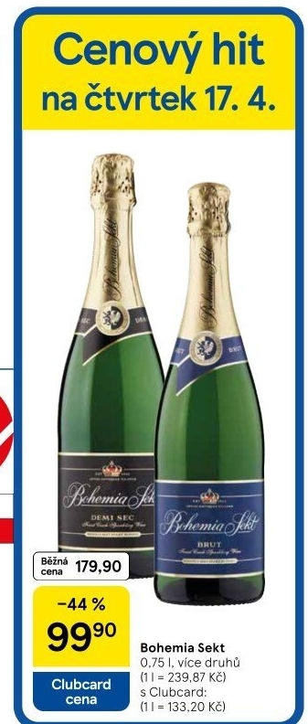 Bohemia Sekt