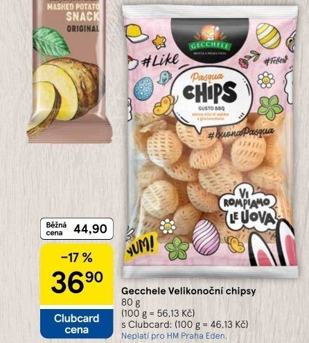 Chipsy Gecchele