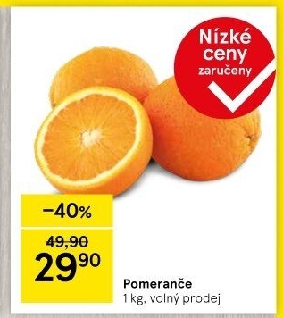 Pomeranče