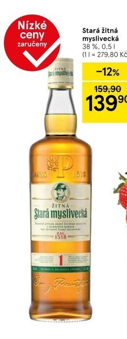 Stará žitná myslivecká