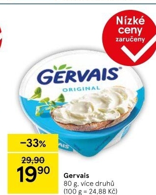 Sýr original Gervais