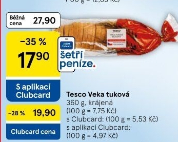 Veka Tesco