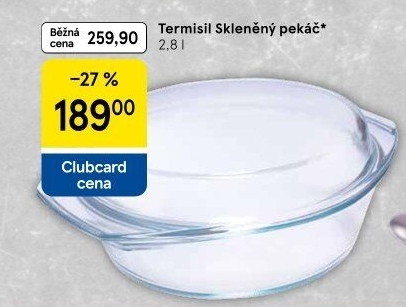 Zapékací miska Termisil