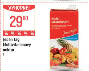Nektar Jeden Tag