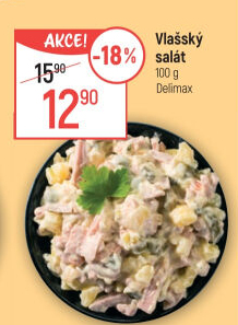 Salát vlašský
