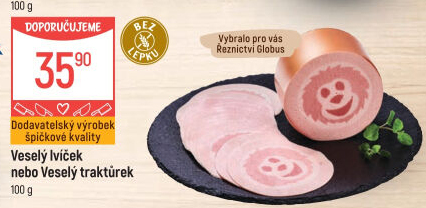 Šunka veselý lvíček