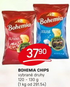 Chipsy Bohemia Chips