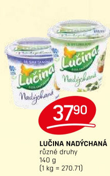 Lučina Nadýchaná