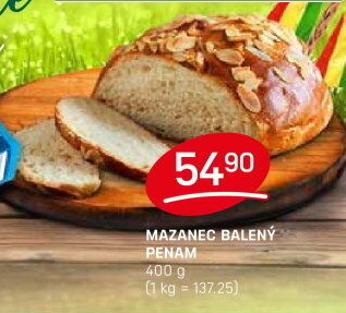Mazanec Penam