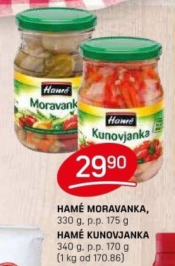 Moravanka Hamé