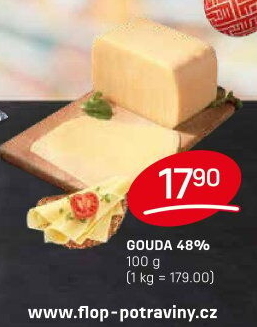 Sýr Gouda 48%