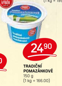 Tradiční pomazánkové Dobrý Výběr