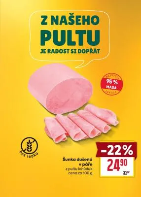 akční leták BILLA 16.4.2025-22.4.2025