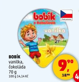 Dezert Bobík