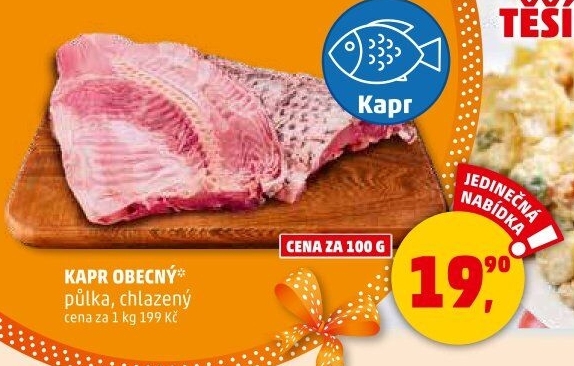 Kapr obecný
