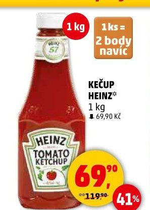 Kečup Heinz