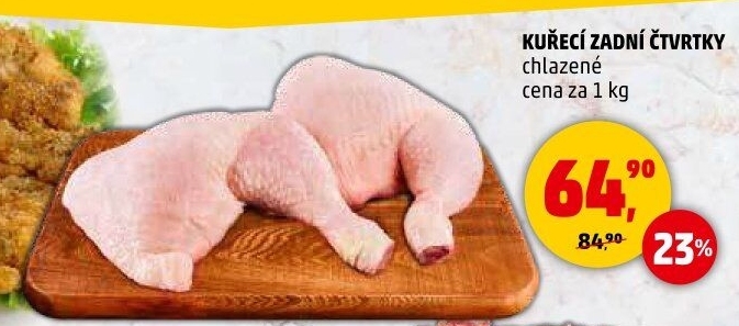 Kuřecí čtvrtky