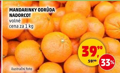 Mandarinky