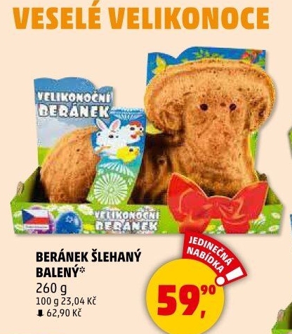 Velikonoční beránek