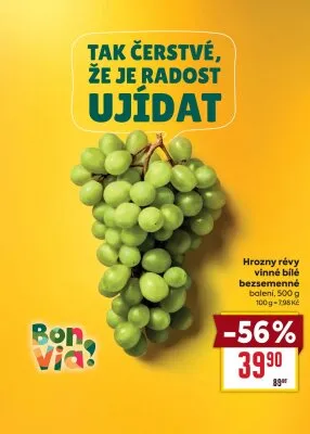 akční leták BILLA 16.4.2025-22.4.2025