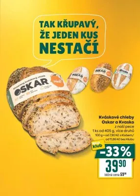 akční leták BILLA 16.4.2025-22.4.2025