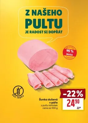 akční leták BILLA 16.4.2025-22.4.2025