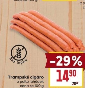 Cigáro trampské