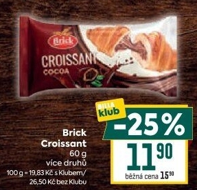 Croissant Brick