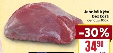 Jehněčí kýta bez kosti