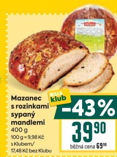 Mazanec Penam