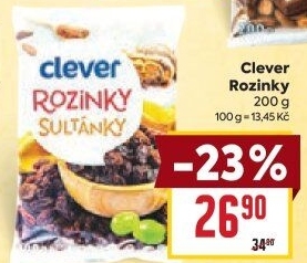 Rozinky Clever