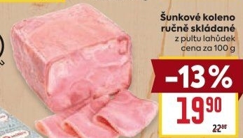 Šunkové koleno