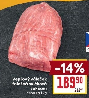 Vepřový váleček