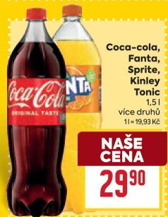 Limonáda Sprite