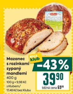 Mazanec Penam