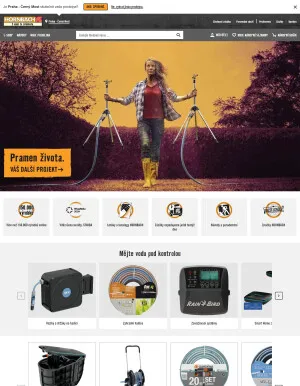 akční leták Hornbach 16.4.2025-22.4.2025