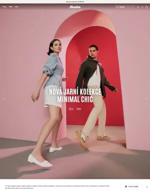 akční leták Baťa 16.4.2025-22.4.2025