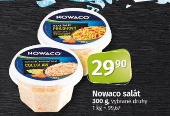 Salát Nowaco