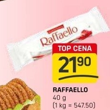 Bonboniéra Raffaello Ferrero
