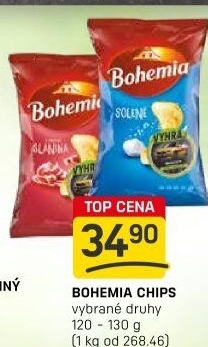 Chipsy Bohemia Chips