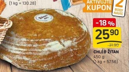 Chléb Žitan