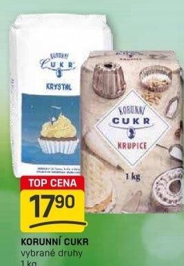 Cukr Korunní