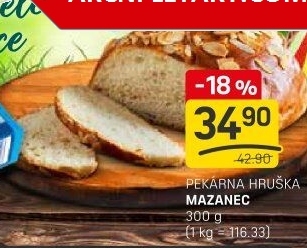Mazanec Hruška