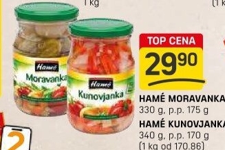 Moravanka Hamé