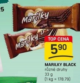 Oplatky Marilky Marila