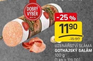 Salám Gothaj Sláma