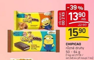 Sladkosti Chipicao