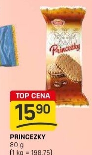 Sušenky Princezky Sedita